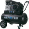 Aerotec 600-90 TECH - Mobiele zuigercompressor - Oliegesmeerd - 90L (1 stuk)