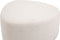 SACO - Poef - Lichtbeige - Stof