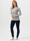 Noppies Lane - Longsleeve zwangerschap - Voedingsfunctie - Maat XS