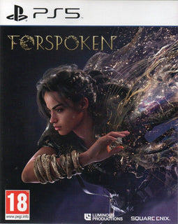 Square Enix Forspoken - PlayStation 5 - RPG - Blu-ray