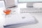 Avery L7160, Adresetiketten, Laser, Ultragrip, wit, 100 vellen, 21 per vel, 63,5 x 38,1 mm