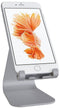 Rain Design mStand Mobile - Houder voor iPhone en iPad Mini - Ergonomisch design - Grijs