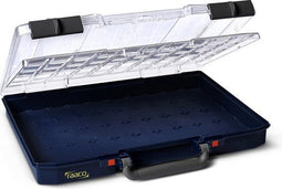 Raaco CarryLite 55 - Assortimentsdoos Leeg - 330 x 413 x 58 mm - 142335