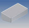 TEKO 115TP.5 Consolebehuizing (l x b x h) 161 x 95 x 64 mm ABS, PC Lichtgrijs 1 stuk(s)