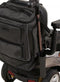 Torba Luxe - Rolstoel & Scootmobieltas - Waterdicht - Grijs/Zwart