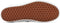 Vans WM Asher Platform - Lage sneakers - Slip-on model met 'waffle' buitenzool - Black/White - Maat 42