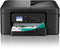 Brother DCP-J1360DW - Inkjet Multifunctionele Printer - ADF Dubbelzijdig Kleur 16 ppm (4x)