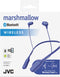 JVC HA-FX39BT - In-ear oordopjes - Bluetooth 3.0 - Blauw