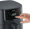 Severin FR 2461 - Airfryer - 4 Liter - 1300 Watt - 9 programma's - Zwart