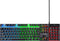 Trust GXT 835 Azor - Toetsenbord - Anti-ghosting en gamingmodus - RGB verlichting