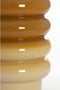 Light & Living Bijzettafel Mirogi - Geel - Ø30cm - Modern