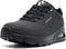 Skechers Uno - Golden Air - Dames Sneakers - Zwart - Maat 41
