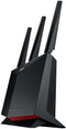 ASUS RT-AX86U Pro - Gaming Router - 5667 Mbps - Zwart