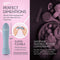 FemmeFunn - Booster Bullet Massager Turquoise