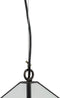 Light & Living Hanglamp Xavi - 30cm - Mat Zwart