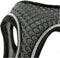 Hunter Harnas Hilo Comfort Antraciet - Hondenharnas - Xxs 30-35/33-36 Cm