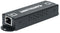 Intellinet 560962 - PoE injector - 1x Ethernet 1Gbps 1x Ethernet 100Mbps - Zwart
