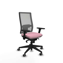Bureaustoel Horna Piqueras y Crespo 3D066G0 Roze