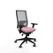 Bureaustoel Horna Piqueras y Crespo 3D066G0 Roze