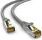 Geen 140262 - Netwerkkabel - RJ45 - 7 m - grijs