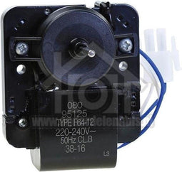 Liebherr Motor Ventilator - compact motor excl blad 6299995 GN2056 GN2456 6118080