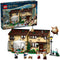 LEGO Harry Potter 76451 - Ligusterlaan 4 Bouwpakket - 5 Minifiguren