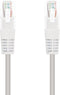 CAT 5e UTP Cable NANOCABLE 10.20.0102-W 2 m White 2 m