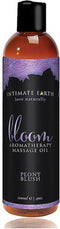 Intimate Organics - Bloom Massage Olie - 120 ml