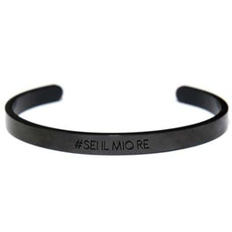 Armband Dames CO88 Collection 8CB-19051 Zwart