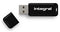 Integral Noir - USB 3.2 - 16GB - Zwart
