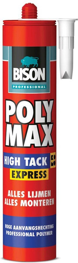 Non-Paint DPP - Bison Poly Max High Tack Express - 435 GR