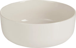 J-Line kom Rand - porselein - wit - large