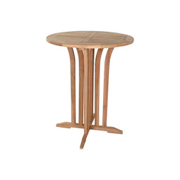Tafel met twee stoelen Home ESPRIT