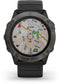 Garmin fēnix 6X Sapphire - Smartwatch - Saffierglas - Zwart