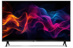 Sharp 32GF3265E - Full HD QLED TV - 32 inch - Google TV - Zwart