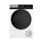 Grundig GT5P6924W0 - Warmtepompdroger - 9 kg - 63 dB - Energieklasse A+++ - Wit