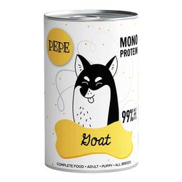 Natvoer Paka Zwierzaka Pepe Goat Geit 400 g