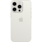 Apple iPhone 15 Pro Max - Wit titanium - 512 GB - Fysieke simkaart + eSIM