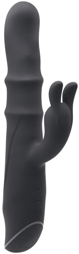 G-spot Vibrator Evolved Ringmaster Zwart