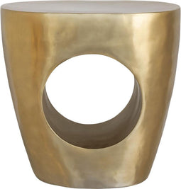 Urban Nature Culture - Side table Allure - Goud