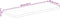 vidaXL - Tafelblad - rechthoekig - 90x30x2,5 - cm - massief - gerecycled - hout