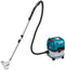 Makita VC001GLZ - Accustofzuiger - 8L - XGT 40 V Max - Nat en droog gebruik