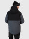 Brunotti Twinstroke - Softshell Jas - Waterafstotend - Grijs - M