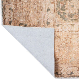 Tapijt Polyester Katoen 80 x 180 cm