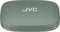 JVC HA-NP50T - Draadloze oordopjes - Tot 38 uur afspeeltijd - Groen