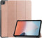 imoshion Tablet Hoes - Geschikt voor Oppo Pad Air - Trifold Bookcase - Rosé Goud
