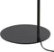 Light & Living Vloerlamp Rakel - Staande lamp - Modern - Zwart
