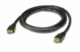 Aten 2L-7D15H - HDMI kabel - 4K ondersteuning - Zwart