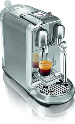 Sage Creatista Plus - Koffiezetapparaat - 19bar pompdruk - 1,5l waterreservoir