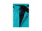 AGU Section Regenjas Essential - Dames - Waterdicht Poray 5000 - Blauw - XS